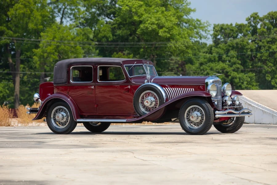 1929 Duesenberg Model J - Image 6 of 30
