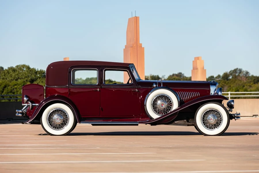 1929 Duesenberg Model J - Image 19 of 31