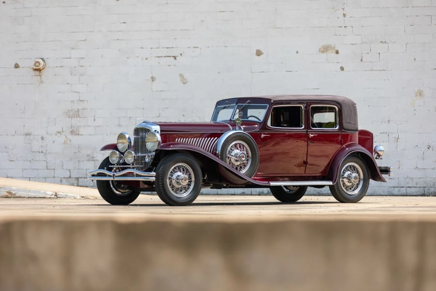 1929 Duesenberg Model J - Image 9 of 30