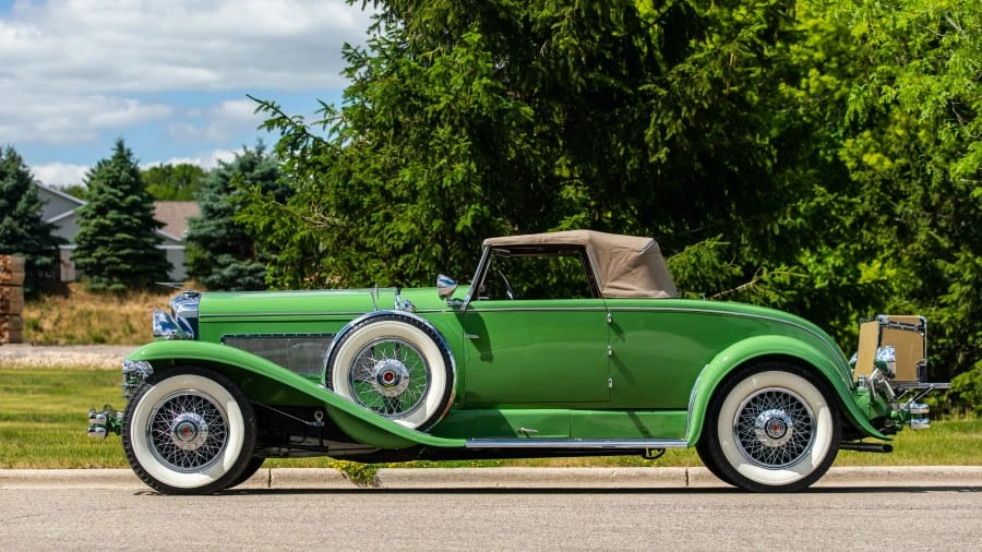 1929 Duesenberg Model J - Image 2 of 24