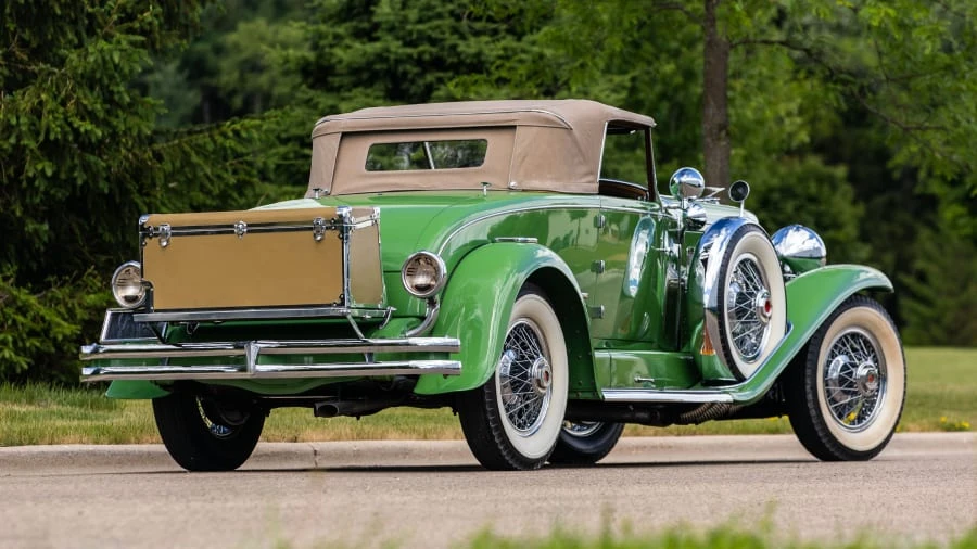 1929 Duesenberg Model J - Image 3 of 24