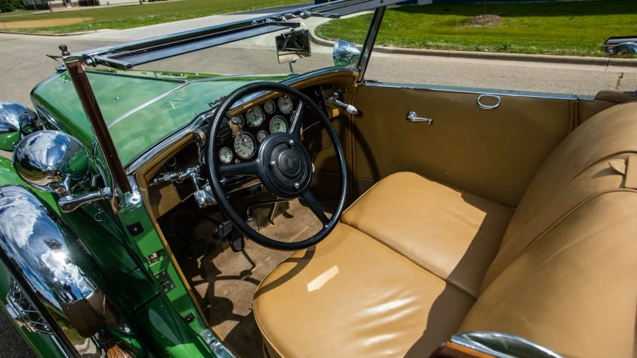1929 Duesenberg Model J - Image 4 of 24