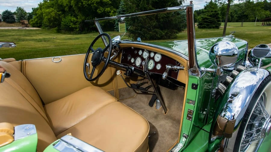 1929 Duesenberg Model J - Image 5 of 24