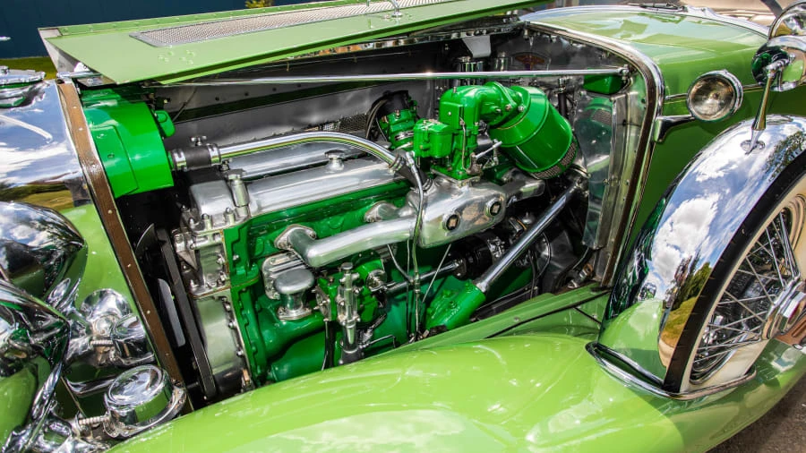 1929 Duesenberg Model J - Image 6 of 24