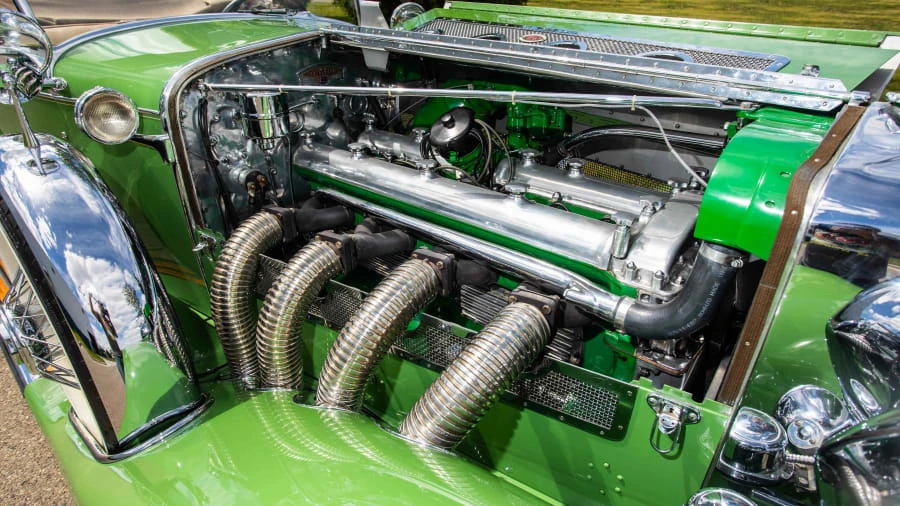 1929 Duesenberg Model J - Image 7 of 24
