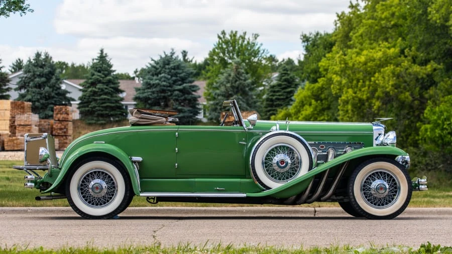 1929 Duesenberg Model J - Image 8 of 24
