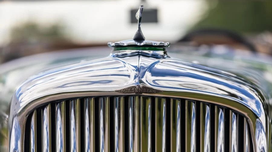 1929 Duesenberg Model J - Image 9 of 24