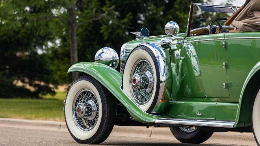 1929 Duesenberg Model J - Image 10 of 24