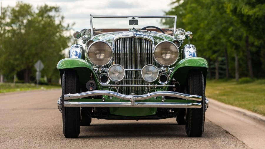 1929 Duesenberg Model J - Image 13 of 24