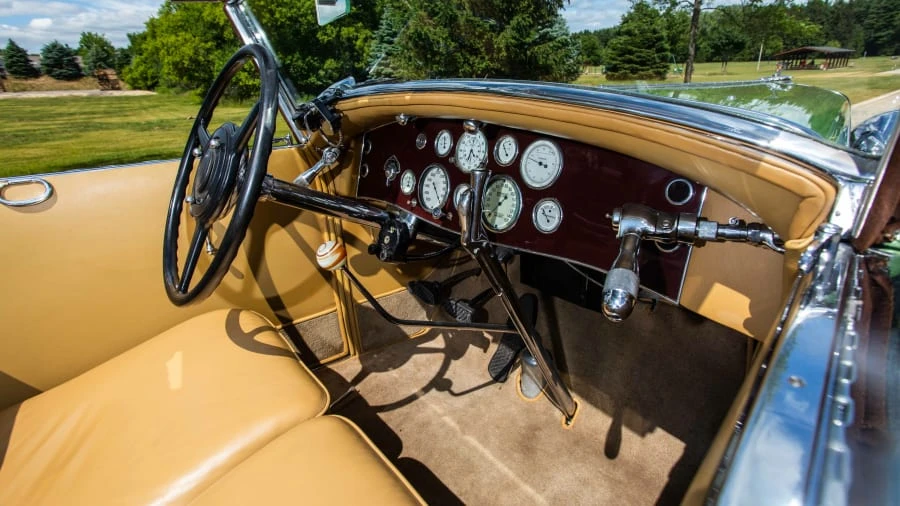 1929 Duesenberg Model J - Image 14 of 24
