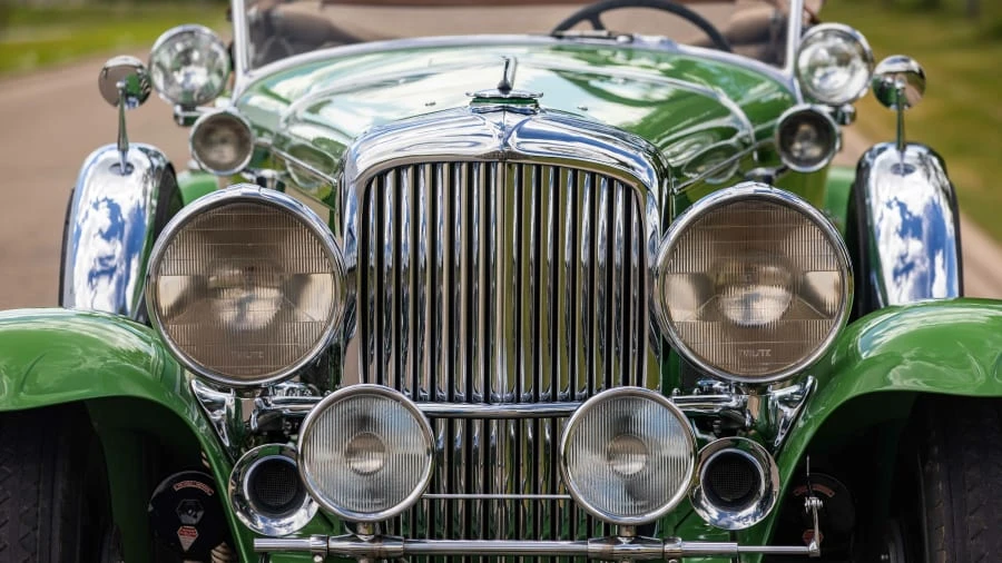 1929 Duesenberg Model J - Image 20 of 24