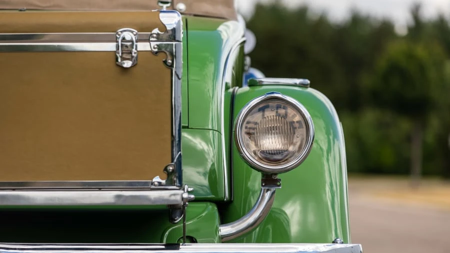1929 Duesenberg Model J - Image 22 of 24