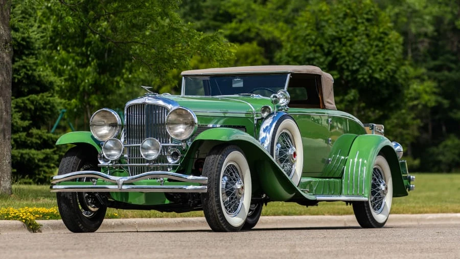 1929 Duesenberg Model J - Image 23 of 24
