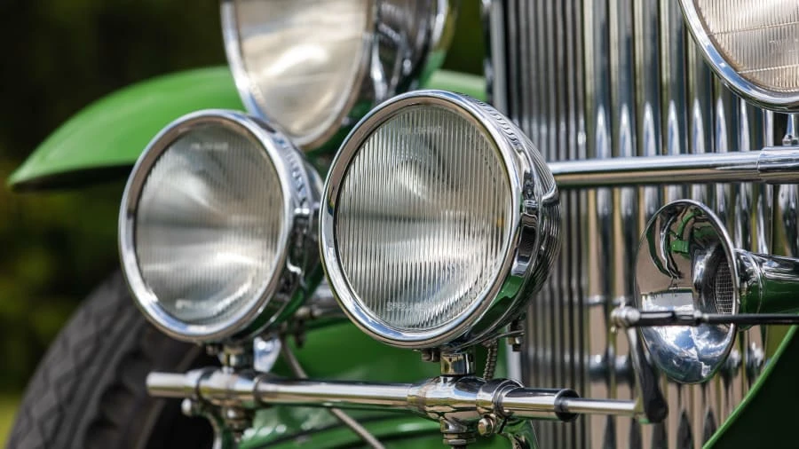 1929 Duesenberg Model J - Image 24 of 24