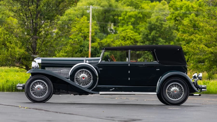 1929 Duesenberg Model J - Image 2 of 31
