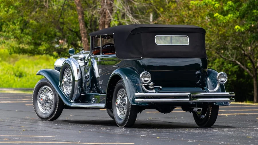 1929 Duesenberg Model J - Image 3 of 31