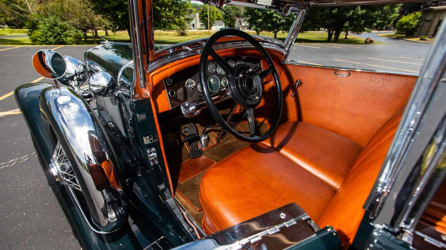 1929 Duesenberg Model J - Image 4 of 31
