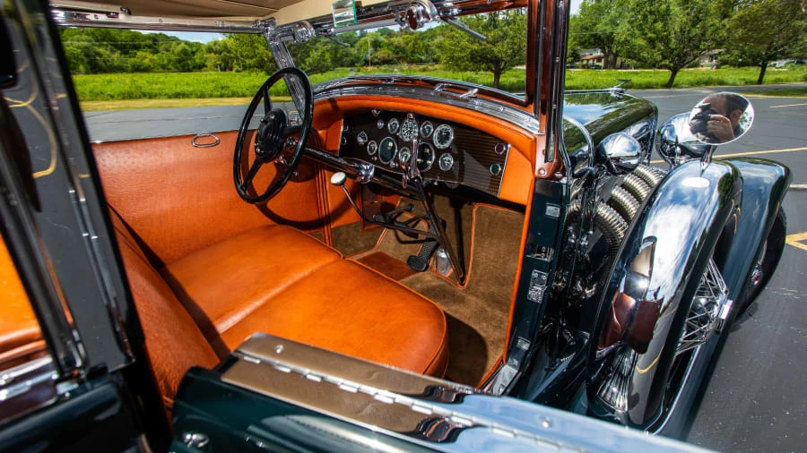 1929 Duesenberg Model J - Image 5 of 31