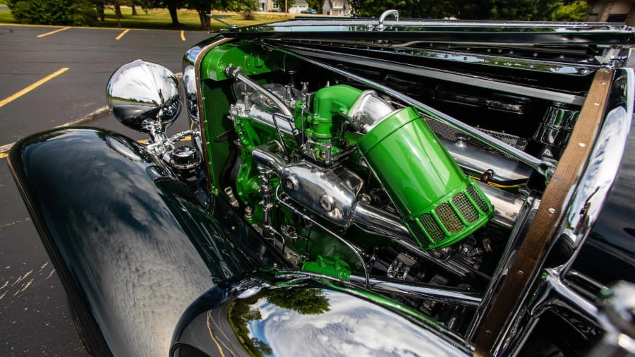 1929 Duesenberg Model J - Image 6 of 31