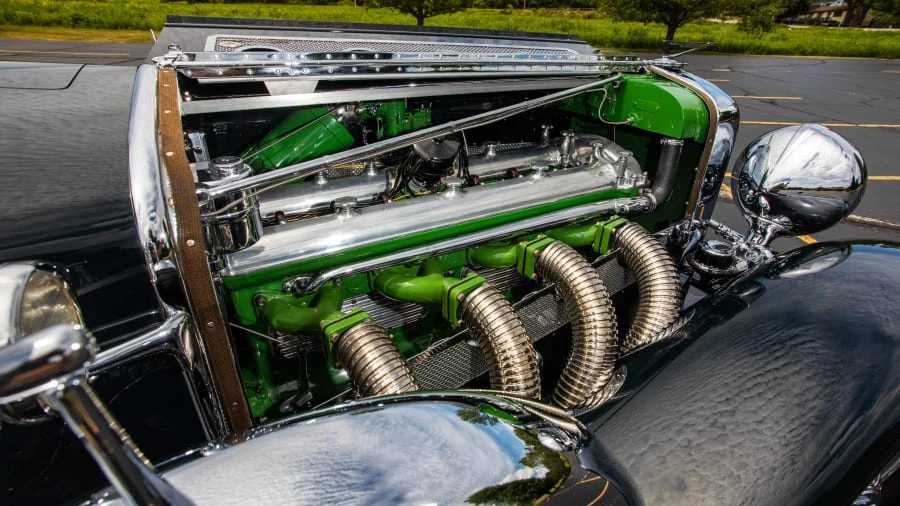 1929 Duesenberg Model J - Image 7 of 31