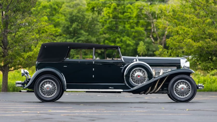 1929 Duesenberg Model J - Image 8 of 31