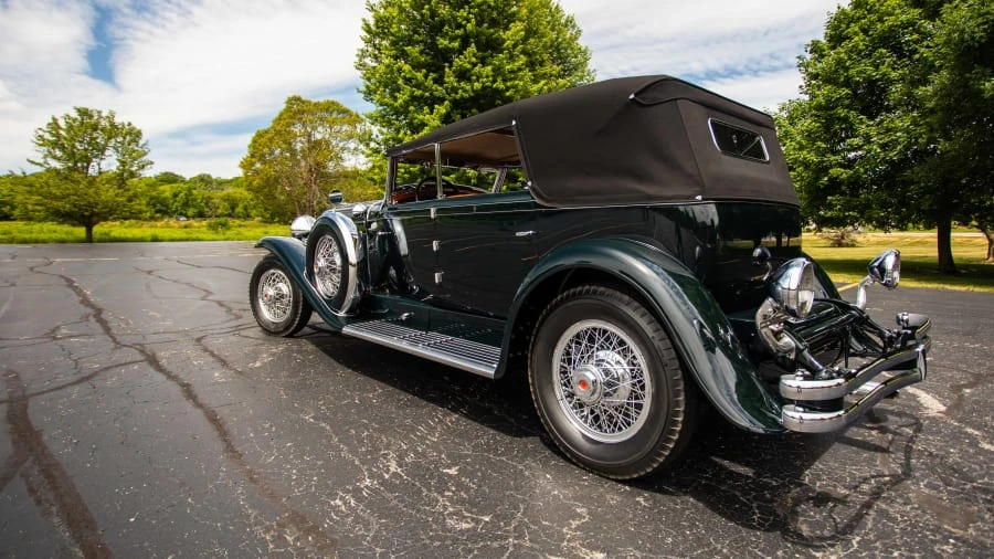 1929 Duesenberg Model J - Image 10 of 31
