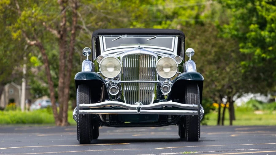 1929 Duesenberg Model J - Image 12 of 31