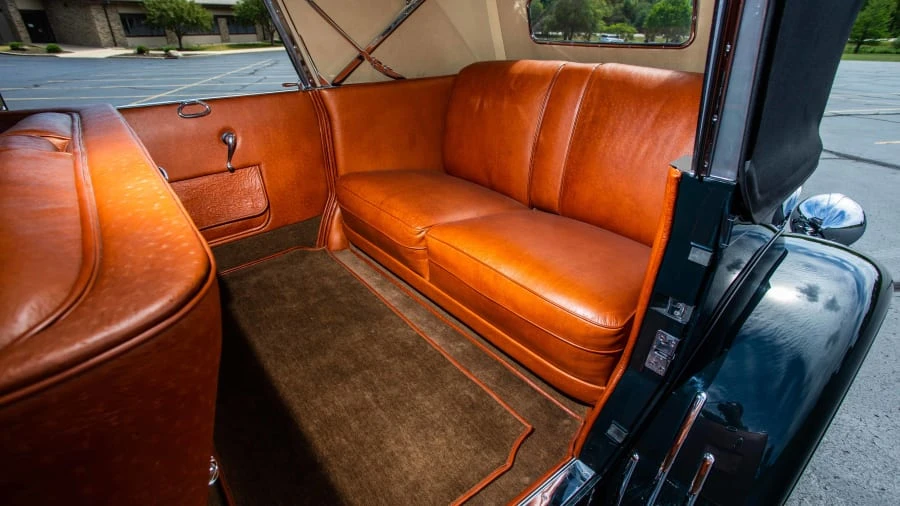 1929 Duesenberg Model J - Image 13 of 31