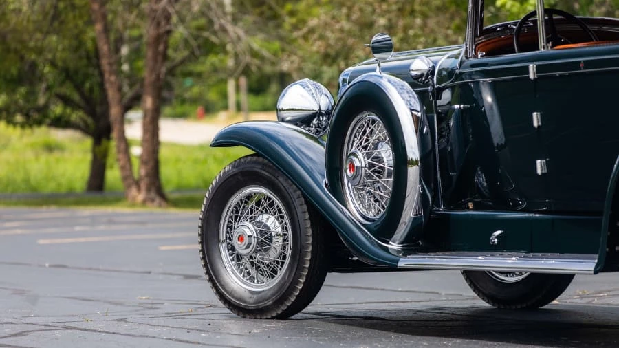 1929 Duesenberg Model J - Image 14 of 31