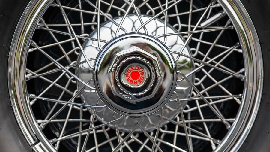 1929 Duesenberg Model J - Image 15 of 31