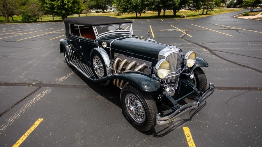 1929 Duesenberg Model J - Image 17 of 31