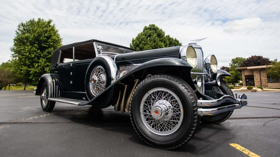 1929 Duesenberg Model J - Image 22 of 31