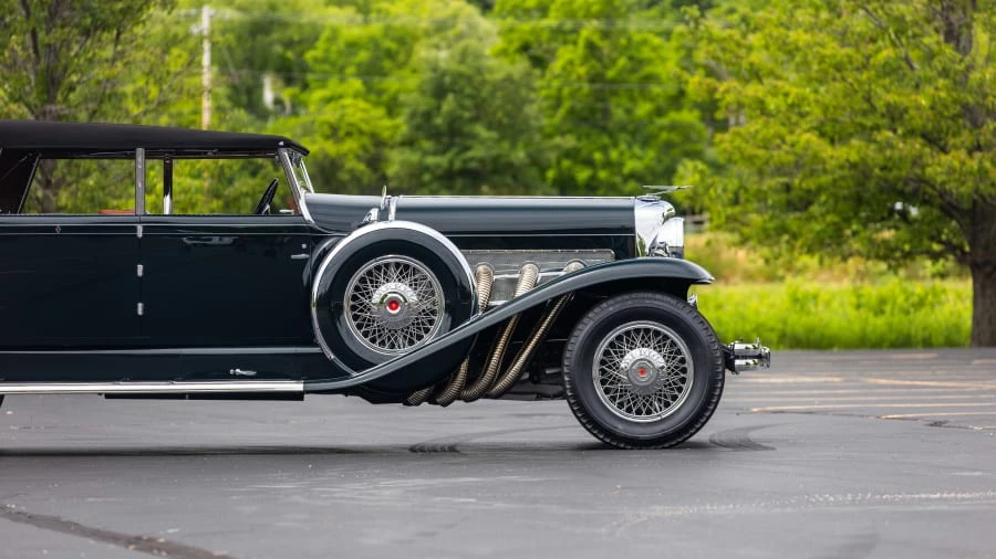 1929 Duesenberg Model J - Image 26 of 31