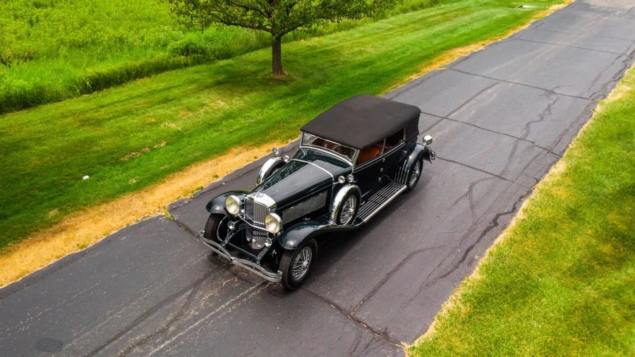 1929 Duesenberg Model J - Image 29 of 31