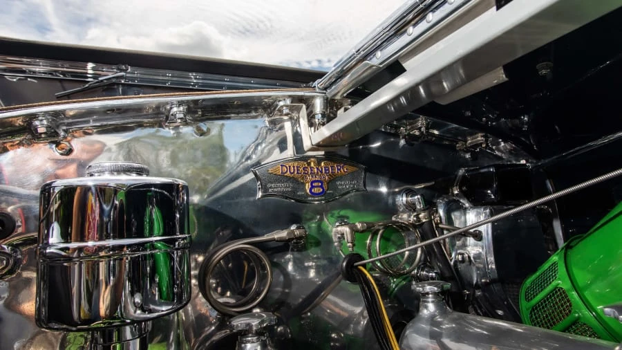 1929 Duesenberg Model J - Image 30 of 31