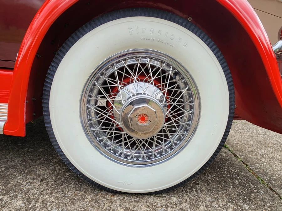 1929 Duesenberg Model J - Image 9 of 26