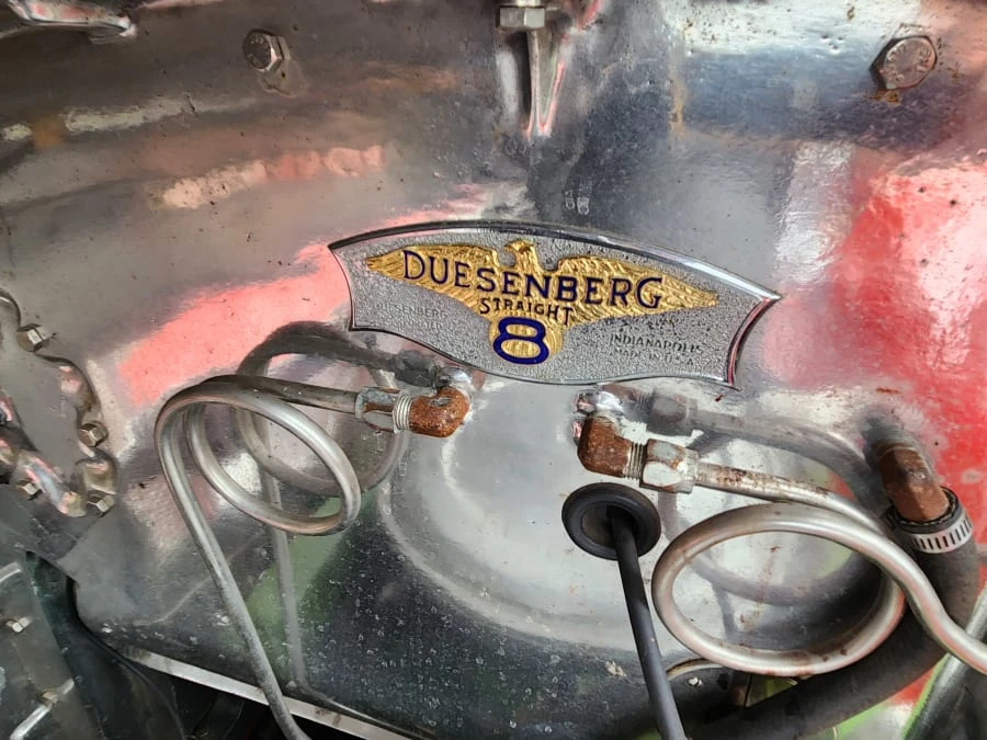 1929 Duesenberg Model J - Image 26 of 26