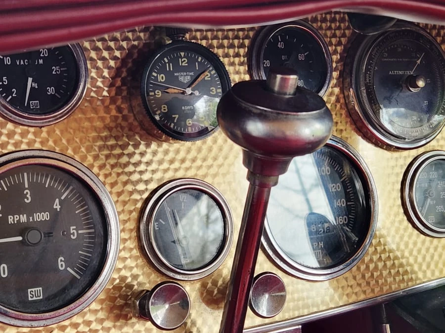 1929 Duesenberg Model J - Image 22 of 26