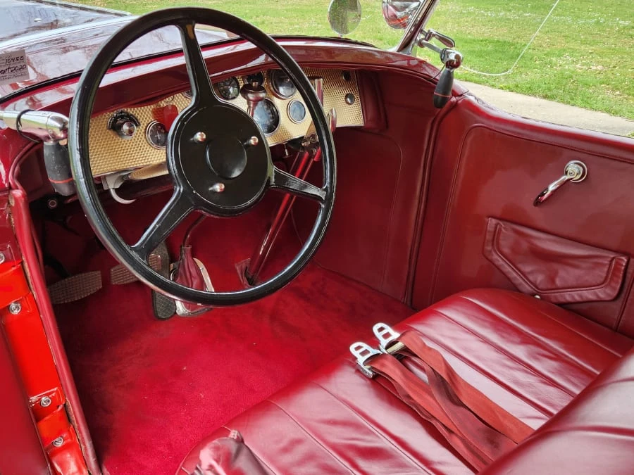 1929 Duesenberg Model J - Image 17 of 26