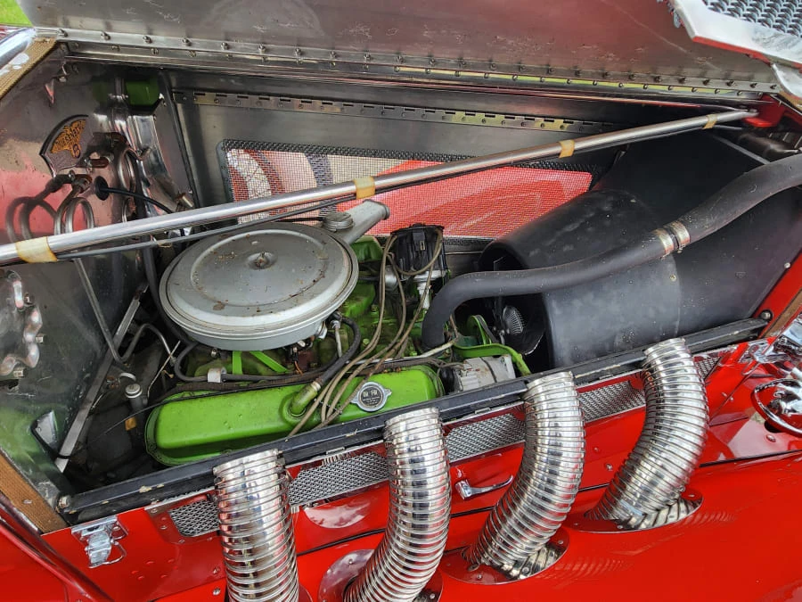 1929 Duesenberg Model J - Image 24 of 26