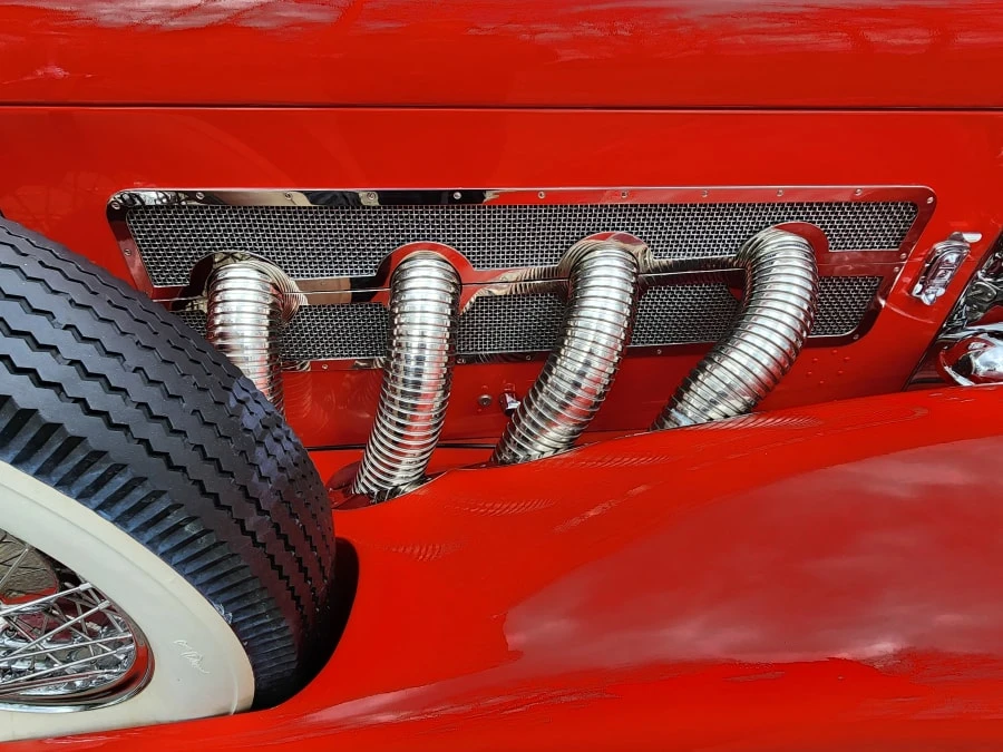 1929 Duesenberg Model J - Image 11 of 26
