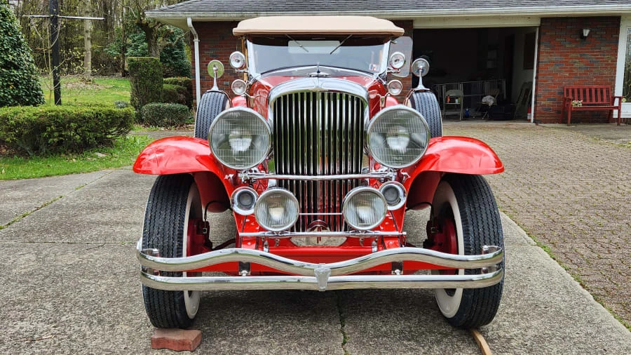 1929 Duesenberg Model J - Image 4 of 26