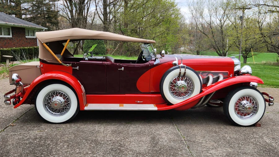 1929 Duesenberg Model J - Image 2 of 26