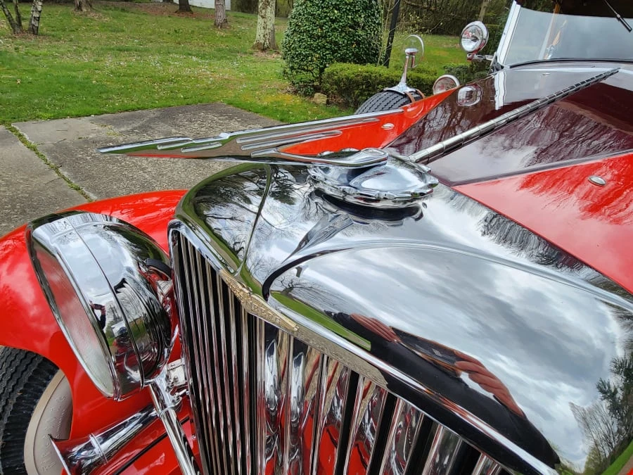 1929 Duesenberg Model J - Image 12 of 26