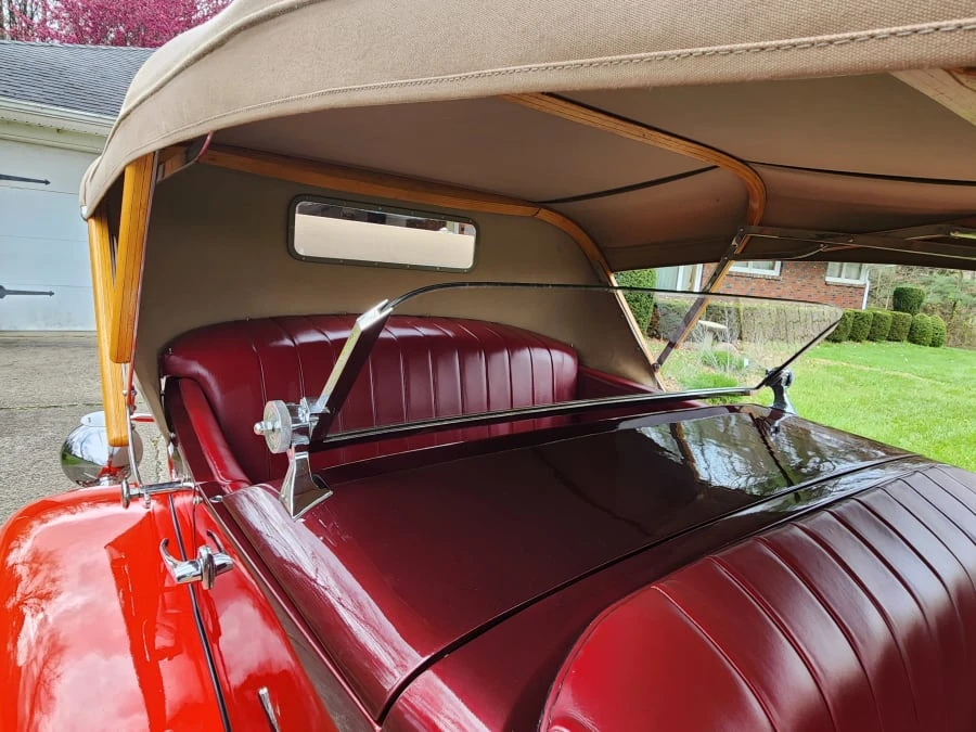 1929 Duesenberg Model J - Image 19 of 26