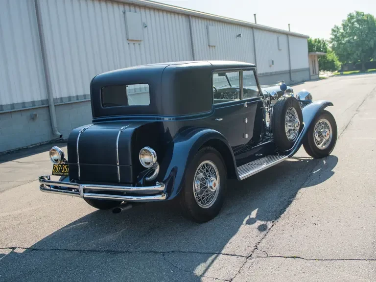 1929 Duesenberg Model J - Image 10 of 31