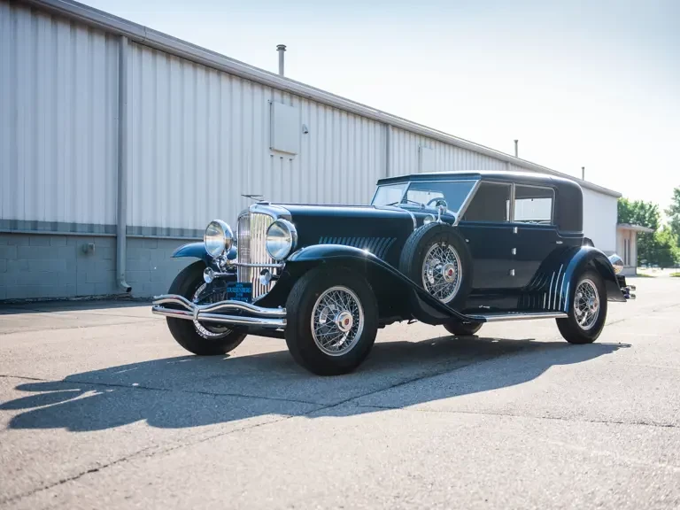 1929 Duesenberg Model J - Image 2 of 31
