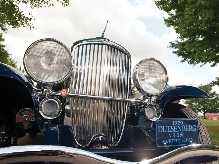 1929 Duesenberg Model J - Image 21 of 30