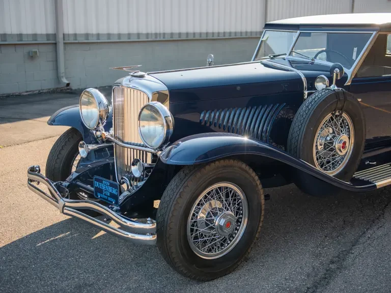 1929 Duesenberg Model J - Image 11 of 31