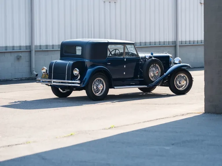 1929 Duesenberg Model J - Image 3 of 31
